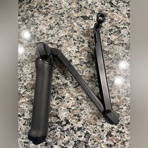GoPro 3-way Mount (grip, arm and tripod)
